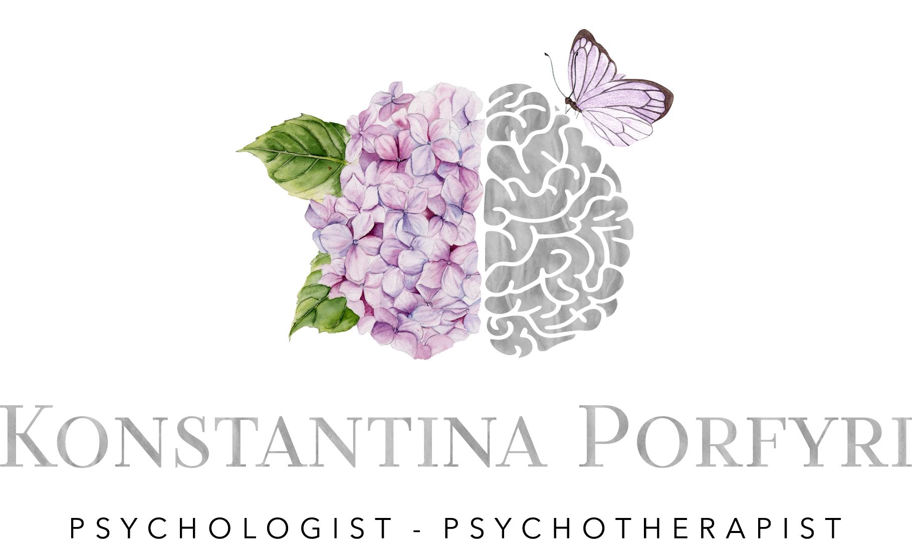 Λογότυπο Κωνσταντίνας Πορφύρη